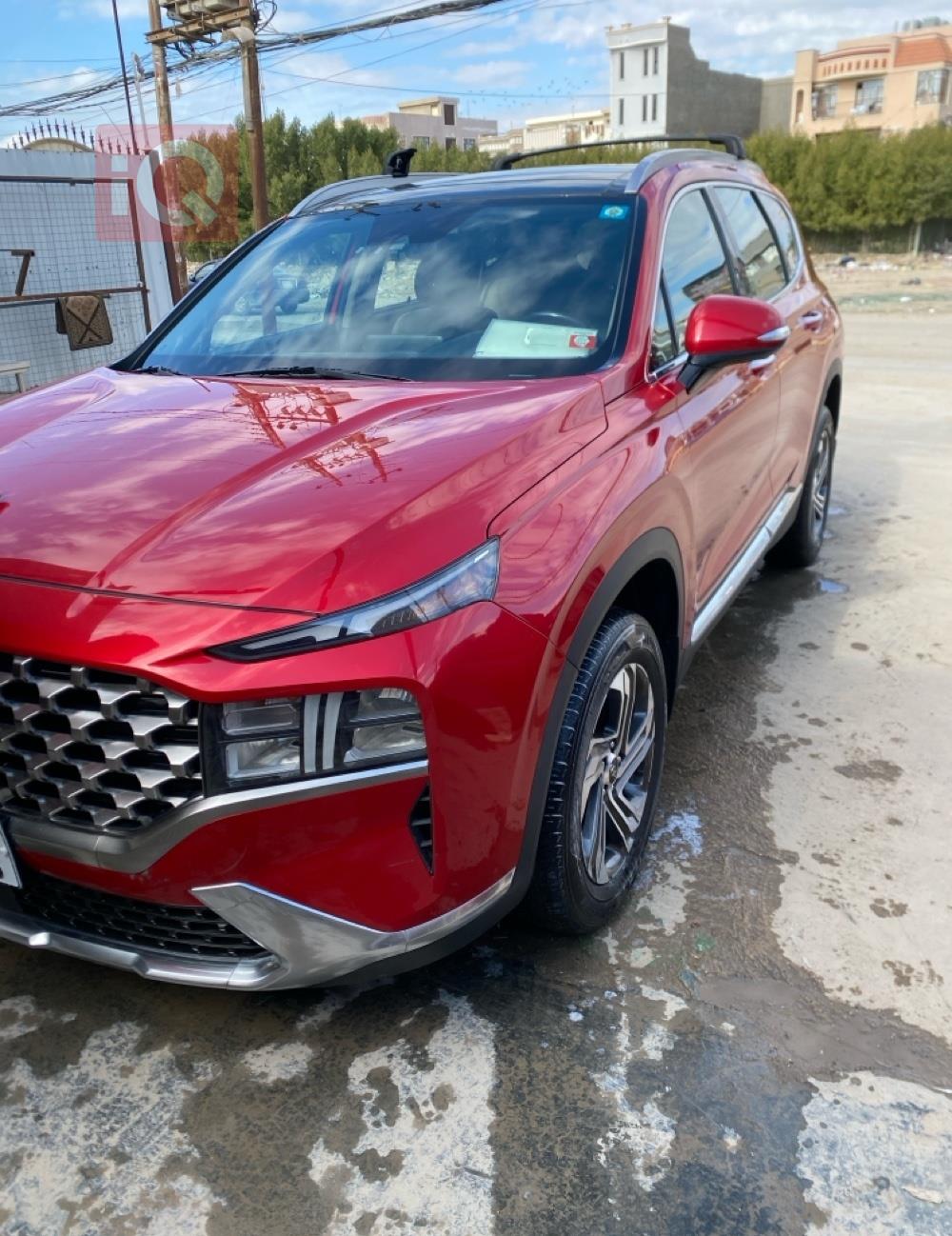 هیۆندای سەنتافی